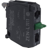 NO contact for ZENL1111 XAL box